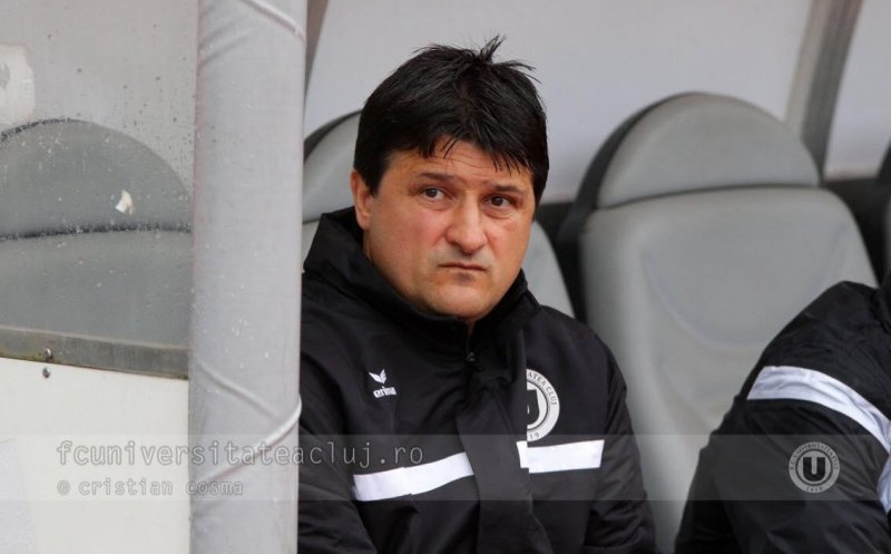 Adrian Falub înaintea debutului în Liga a 2-a: “Pentru noi e importantă victoria și punct”