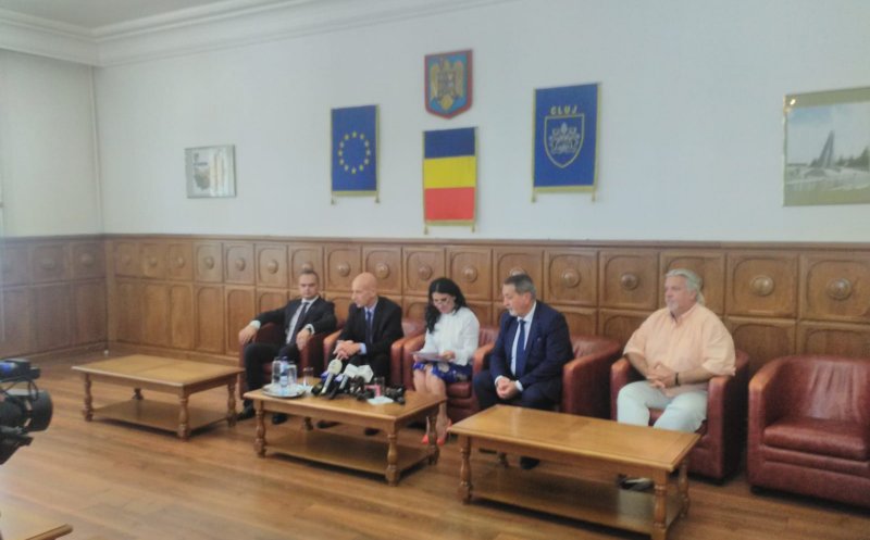 Ministrul Sănătăţii, o nouă promisiune: Spitalul Regional din Cluj va fi funcţional din 2023