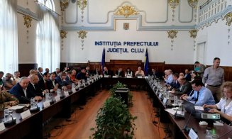 Ministrul Sănătăţii este la Cluj! Prezintă designul Spitalului Regional de Urgență