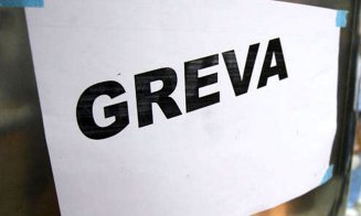Grevă de avertisment la Ministerul Tineretului şi Sportului