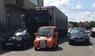 Clujul inițiază prima mașină electrică “made in Romania”. Cu cât se vinde