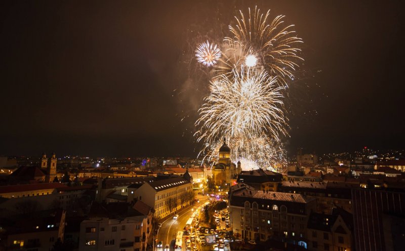 Peste jumătate de milion de lei pentru 1 Decembrie şi Revelion, în anul Centenarului