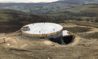 Noi localități clujene racordate la rețeaua publică de apă a județului