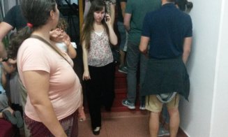 Sute de clujeni la Observatorul Astronomic. Eclipsa secolului, observată prin sateliții NASA