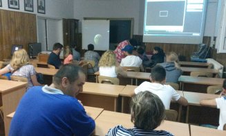 Sute de clujeni la Observatorul Astronomic. Eclipsa secolului, observată prin sateliții NASA