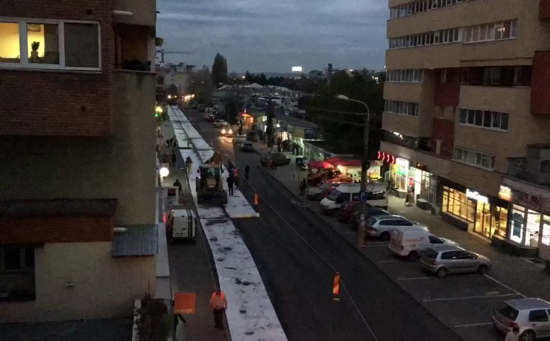 Măcel într-un bar din Cluj. Suporter al lui "U" Cluj, răpus de o lovitură de cuțit