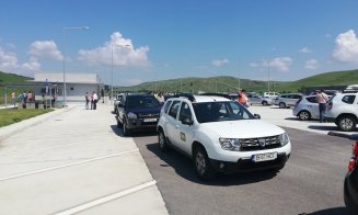 Recepţia CNAIR pe autostrada de lângă Cluj. Lotul 4, gata să preia traficul auto (surse)