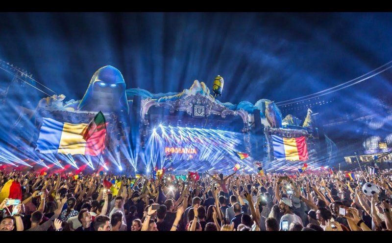 Untold şi la Bucureşti? Ce buget are festivalul şi câţi bani lasă în Cluj