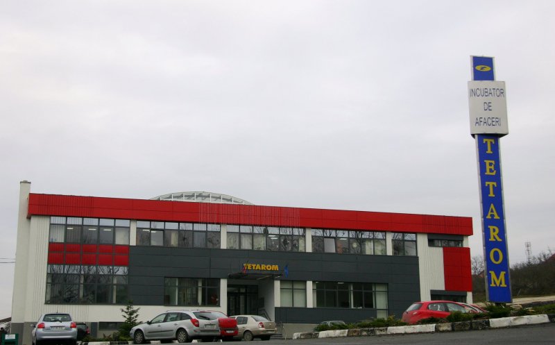 Un nou parc industrial la Cluj. Tetarom V costă 23 milioane lei şi se întinde pe 115 hectare