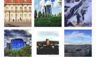 #Cluj pe Instagram. Care sunt cele mai populare locaţii