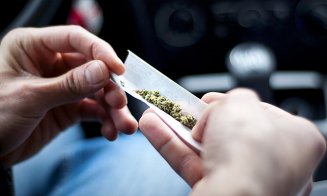 Prins cu marijuana pe Aeroportul Cluj. Columbianul a venit la un festival de muzică