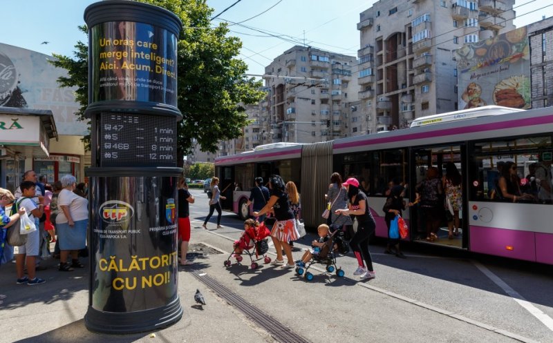 În februarie ne ziceau că NU, în august e DA. Se scumpește transportul în comun. ”Ori ne mint, ori își bat joc de noi”