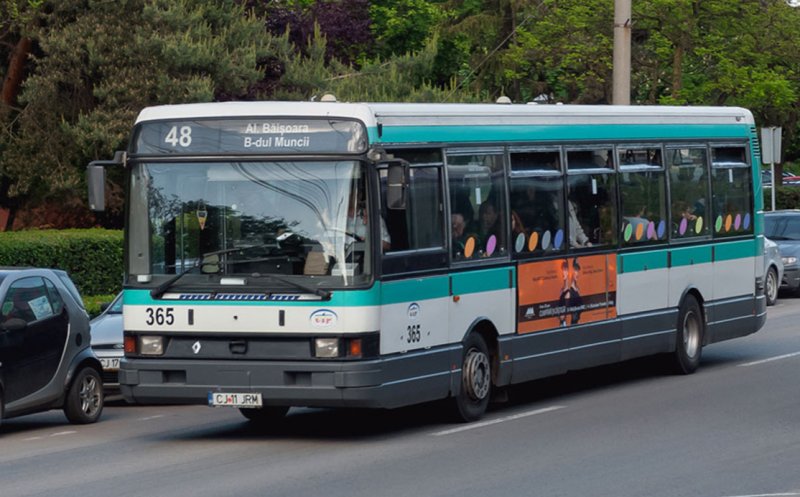 Boc se distanțează de conducerea Companiei de Transport Public. ”Eu m-am opus”