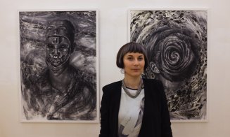 Două artiste din Cluj expun alături de Marina Abramovic