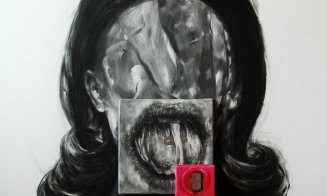 Două artiste din Cluj expun alături de Marina Abramovic