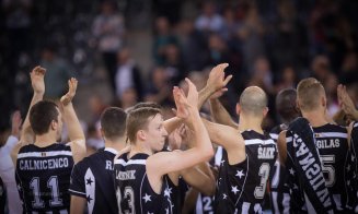 U-BT și-a aflat adversarii din FIBA Europe Cup