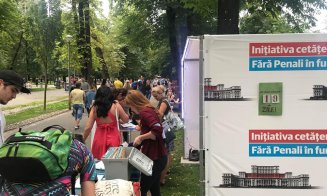 Se strâng semnături "Fără Penali"la Untold