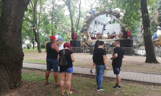 Start, Untold 2018! S-au deschis porţile tărâmului magic din centrul Clujului
