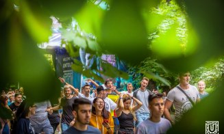 Start, Untold 2018! S-au deschis porţile tărâmului magic din centrul Clujului