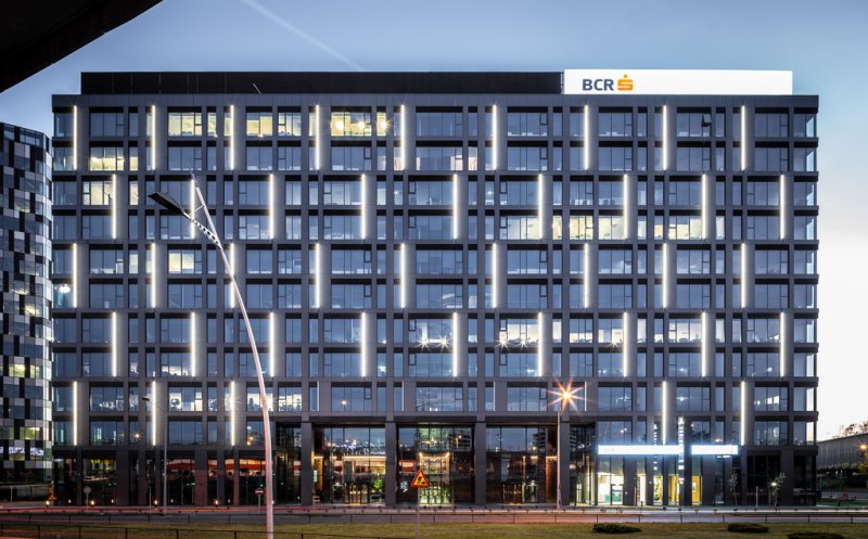 Patronii Cemacon Cluj au cumpărat un complex de birouri din București
