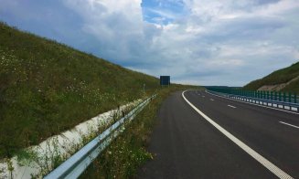 Toamna deschide traficul auto pe "Autostrada-muzeu de lângă Cluj"