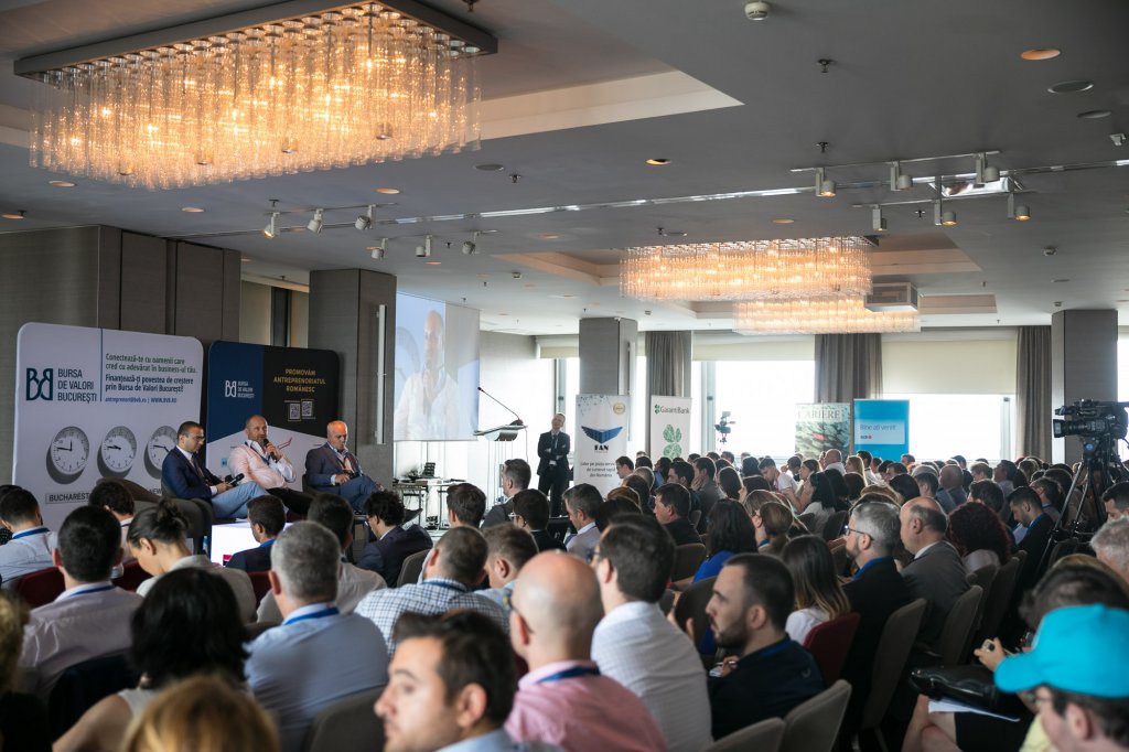 Clujenii de la Farmec, selectați printre antreprenorii de succes selectați de Bursa de la București