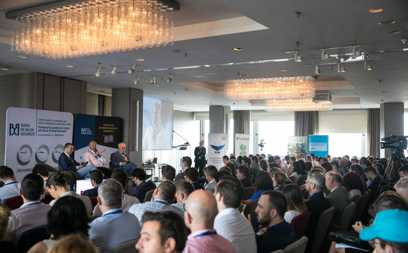 Clujenii de la Farmec, selectați printre antreprenorii de succes selectați de Bursa de la București
