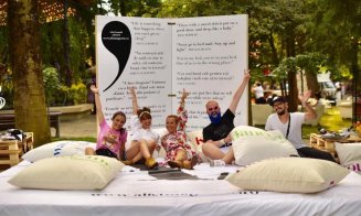 Primarul Clujului, cu Andreea Esca la festival. “Clujul a lăsat în urmă Bucureștiul”