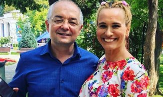 Primarul Clujului, cu Andreea Esca la festival. “Clujul a lăsat în urmă Bucureștiul”