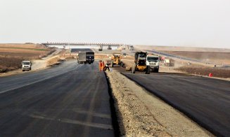 Autostrada Cluj – Mureș, dată în folosință pe bucățele. "Le vom deschide traficului în 2018"