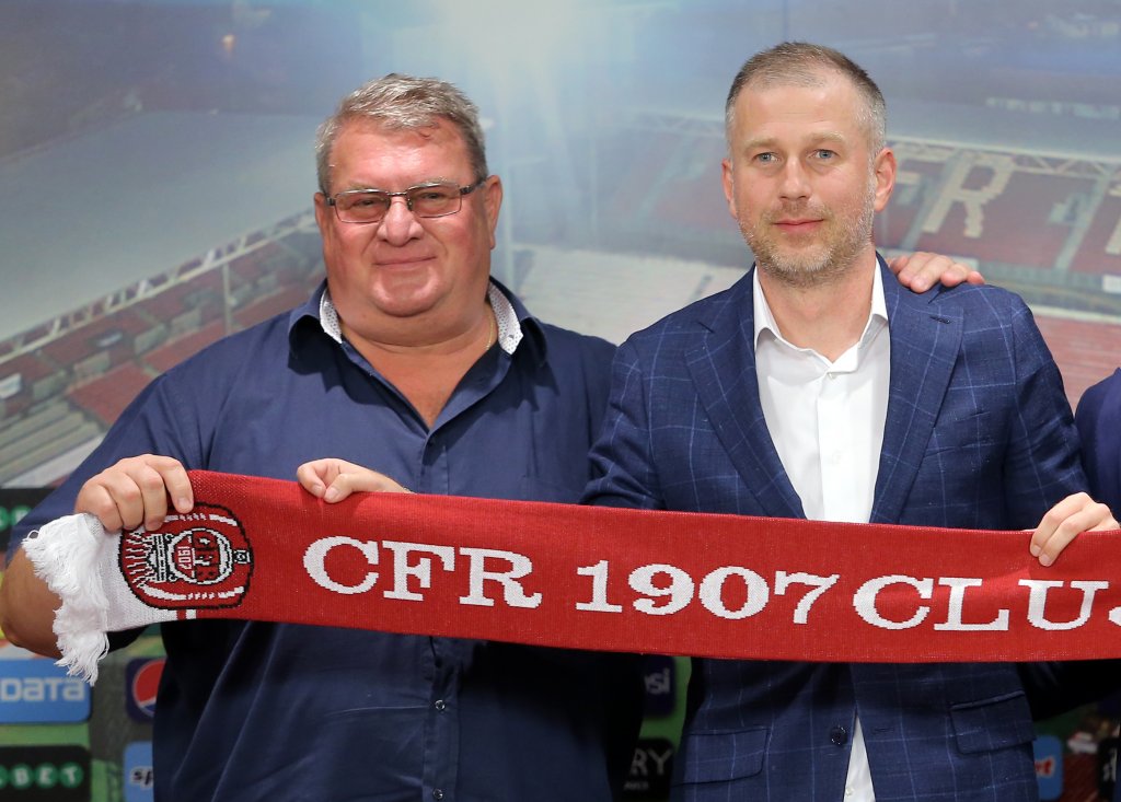 Dezvăluiri din culisele CFR. S-a aflat cine l-a "lucrat" pe Edi Iordănescu