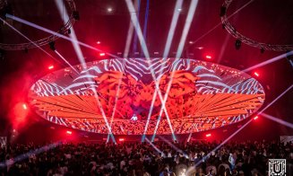 Bilanţul primei zile de Untold 2018: 1 incendiu la o scenă,  amenzi de 10.000 lei şi 5 persoane transportate la spital