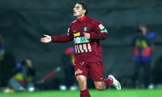 Un fost jucător al echipei CFR Cluj se întoarce în Gruia