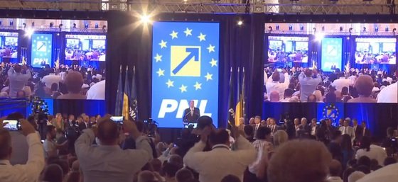 PNL a adoptat la Consiliul Naţional "Principiile bunei guvernări liberale"