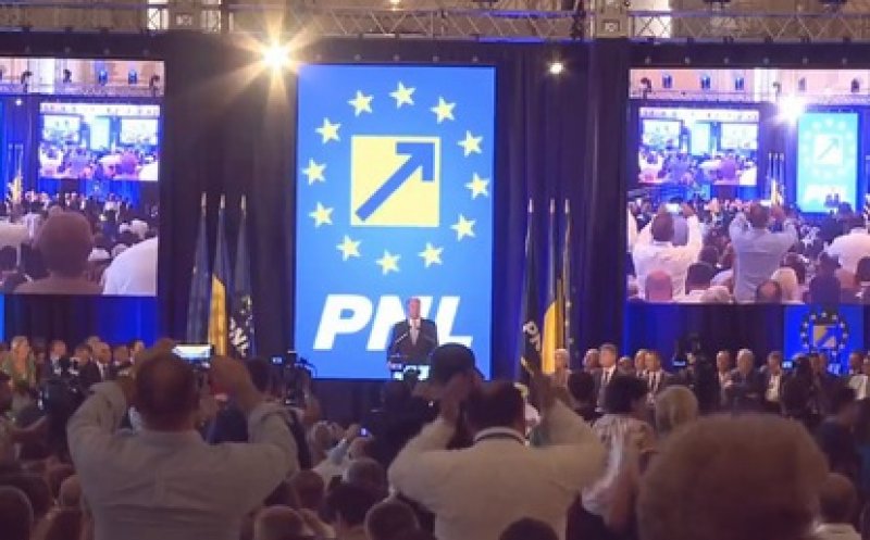 PNL a adoptat la Consiliul Naţional "Principiile bunei guvernări liberale"