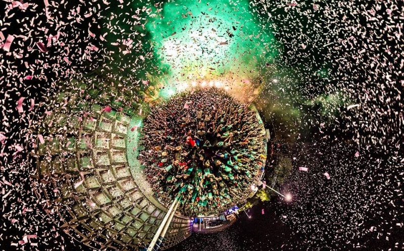 “Constantine, Constantine”. Petrecere cu Dimitri Vegas & Like Mike
