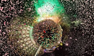 “Constantine, Constantine”. Petrecere cu Dimitri Vegas & Like Mike