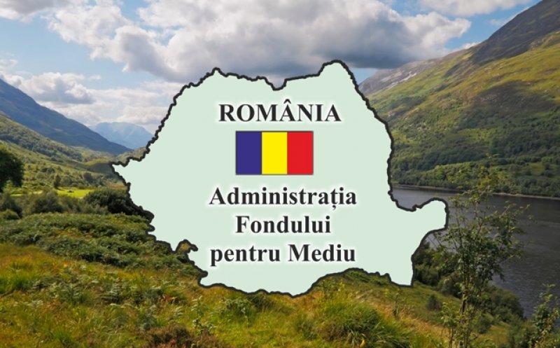 Venituri de peste un miliard la Fondul pentru Mediu în anul 2018