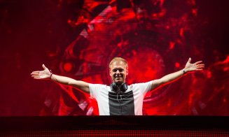 Programul zilei la Untold. Posibilă surpriză cu Armin van Buuren, în parc. Fiți pe fază!
