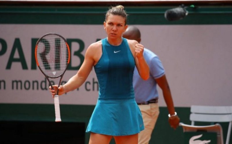 Simona Halep, perioadă record de timp ca lider mondial