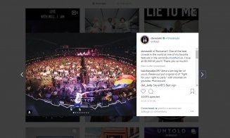 Untold 2018 prin ochii artiştilor: Armin van Buuren, Black Eyed Peas, The Prodigy, Aoki sau Dimitri Vegas & Like Mike