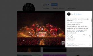 Untold 2018 prin ochii artiştilor: Armin van Buuren, Black Eyed Peas, The Prodigy, Aoki sau Dimitri Vegas & Like Mike