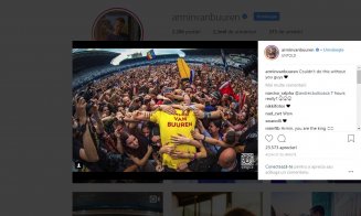 Untold 2018 prin ochii artiştilor: Armin van Buuren, Black Eyed Peas, The Prodigy, Aoki sau Dimitri Vegas & Like Mike