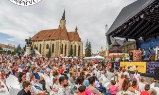 Festival internaţional de teatru de păpuşi la Cluj: în Unirii, în Piața Muzeului şi la Castelul Banffy
