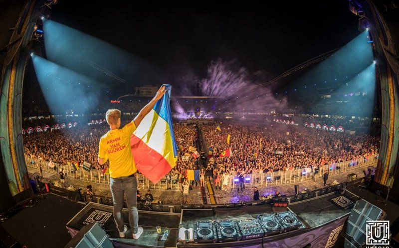 Cât s-a cheltuit la Untold 2018