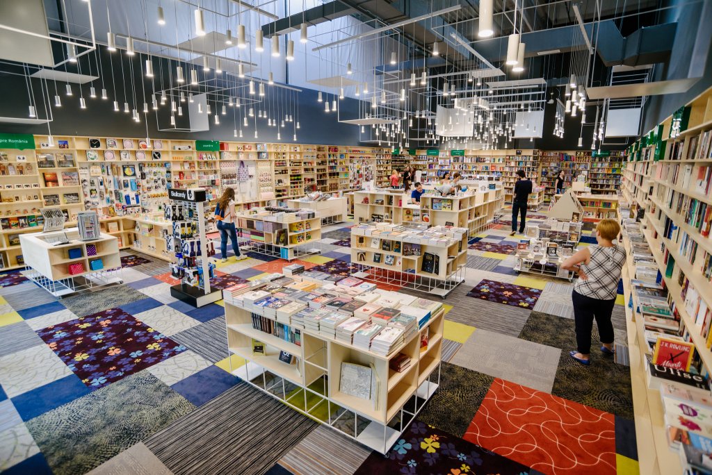 Chiriile în mall-uri la Cluj, la jumătate față de București. Contraatac prin IKEA