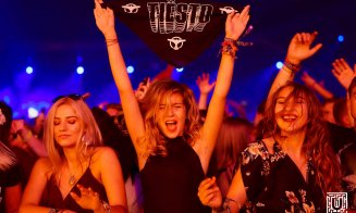 Superfemeile de la Untold. Freze, make-up și modă “ultimul răcnet” la festival