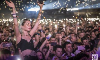 Superfemeile de la Untold. Freze, make-up și modă “ultimul răcnet” la festival