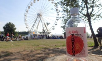 Kombucha It's Alive, băutură care îţi vindecă trupul cu fiecare înghiţitură. Afacerea "a luat naştere" la Cluj