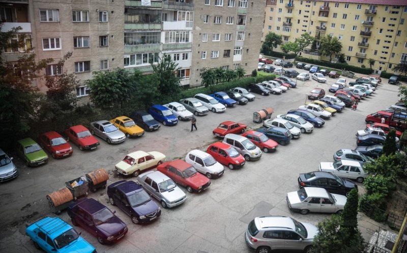 Clujenii, mulţumiţi de calitatea vieţii. Îi deranjează doar situaţia parcărilor